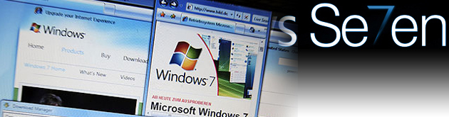Windows 7 auf dem Netbook?